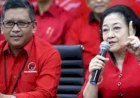 Tak Ada Menteri PDIP Tapi Dukung Politik Negara Konstitusional