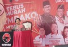 Megawati: Saya Orang Paling Disadap Sekarang