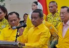 Diumumkan Bahlil, Ini Kepengurusan Lengkap Golkar 2025-2029