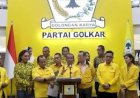 Dua Mantan Napi Korupsi Jadi Pengurus DPP Partai Golkar