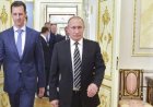 Bashar Assad Dikabarkan Saat Ini Ada di Moskow