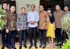 Sambangi Jokowi, Petinggi Lippo Group Diduga Cari Perlindungan