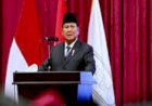 Prabowo Ucapkan Selamat Natal 2024: Semangat Baru