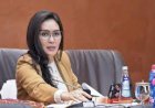 Protes Kenaikan PPN, Rieke Diah Dilaporkan ke MKD