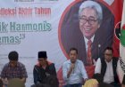 Bamusi Gelar Peringatan Harlah Taufiq Kiemas