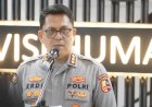 Peras Penonton DWP, 3 Polisi Dipecat, 4 Didemosi