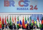 Kemenlu Benarkan Indonesia Resmi Jadi Anggota BRICS