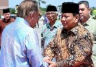 Usai Makan Siang, Prabowo Diantar Pulang PM Anwar Ibrahim