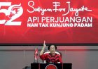 Megawati Terima Kasih ke Prabowo Pulihkan Nama Bung Karno