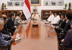 Pertemuan Prabowo & Konglomerat Bikin Positif IHSG