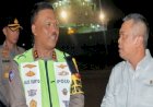 Mulai Hari Ini Kendaraan Sumbu Tiga Dibatasi