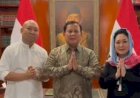 "Prabowo The Last Emperor", Jangan Biarkan Rakyat Ditindas