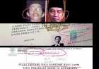 Jokowi Pamer Punya Ijazah ke Wartawan Tapi Jangan Difoto