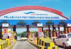 Arus Balik Pelabuhan Bakauheni Lancar dan Kondusif