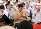 Prabowo dan Relasinya dengan Umat Islam