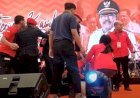 Anggota DPRD DKI PDIP Brando Meninggal Dunia