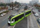 Kereta Tanpa Rel IKN Dikembalikan ke China