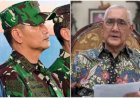 Eks Ajudan Jokowi Batal Gantikan Anak Try Sutrisno